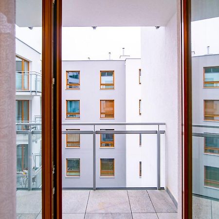 Apartmán Apartament Batory Wrzeszcz Gdaňsk Exteriér fotografie