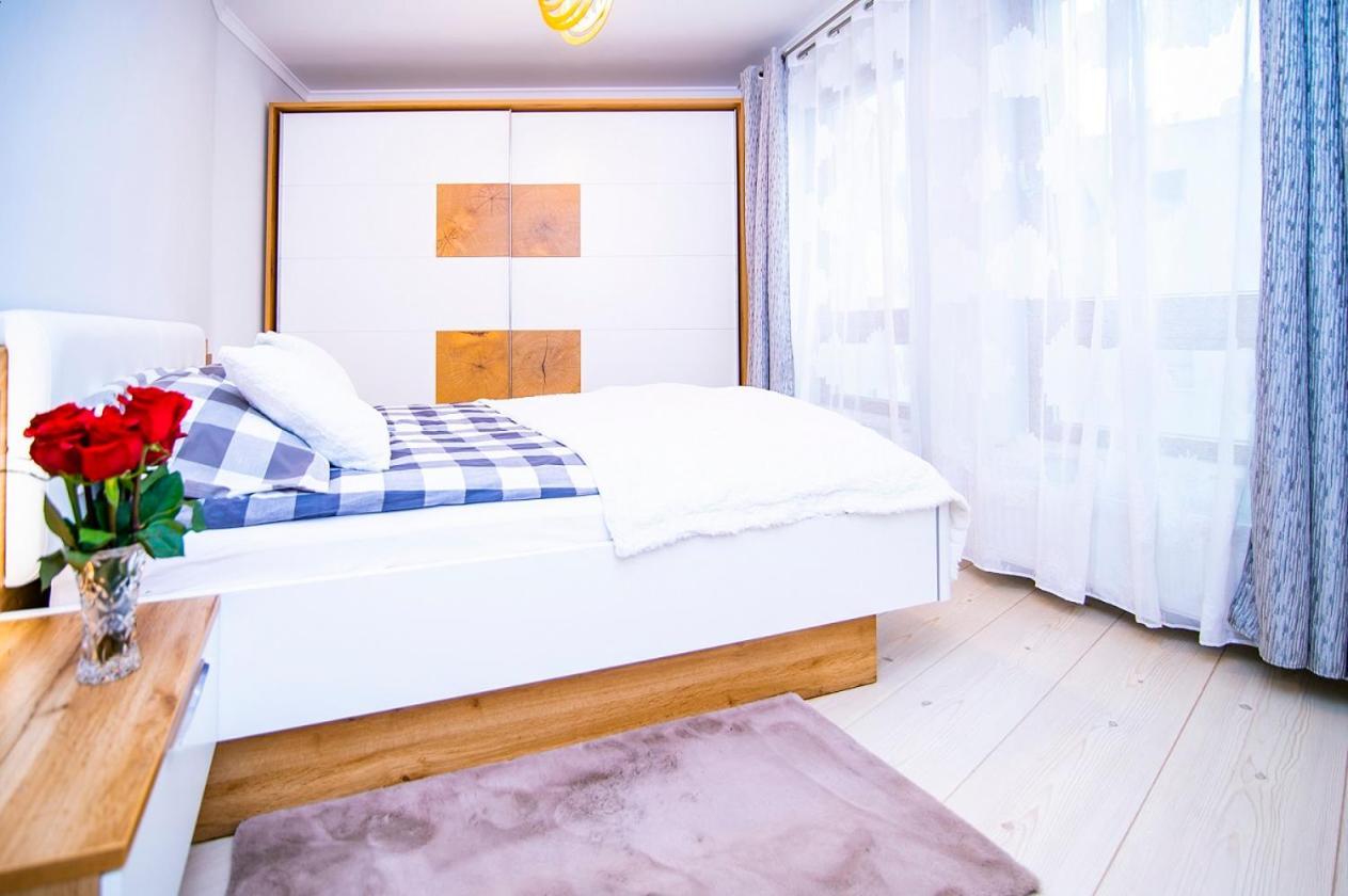Apartmán Apartament Batory Wrzeszcz Gdaňsk Exteriér fotografie